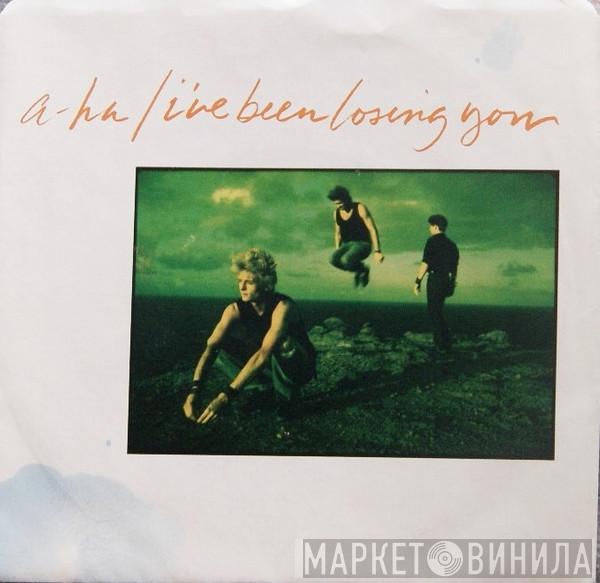  a-ha  - I've Been Losing You