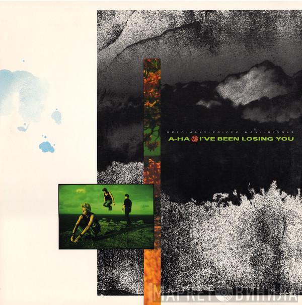  a-ha  - I've Been Losing You