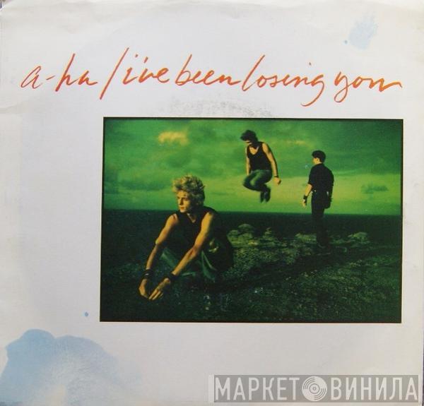 a-ha - I've Been Losing You