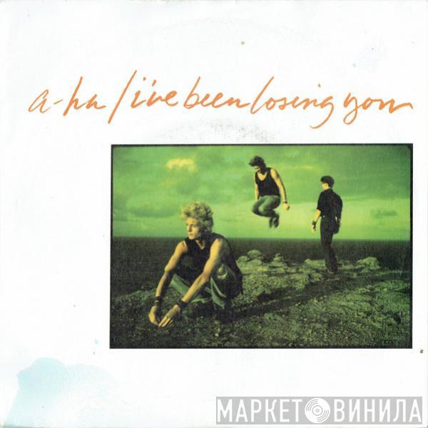  a-ha  - I've Been Losing You