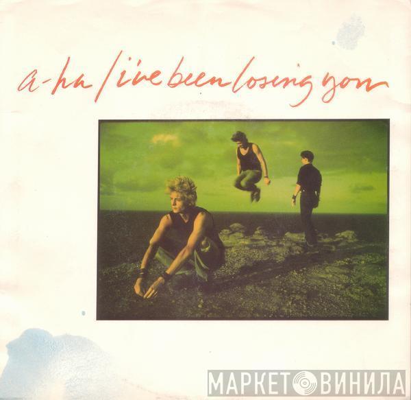  a-ha  - I've Been Losing You