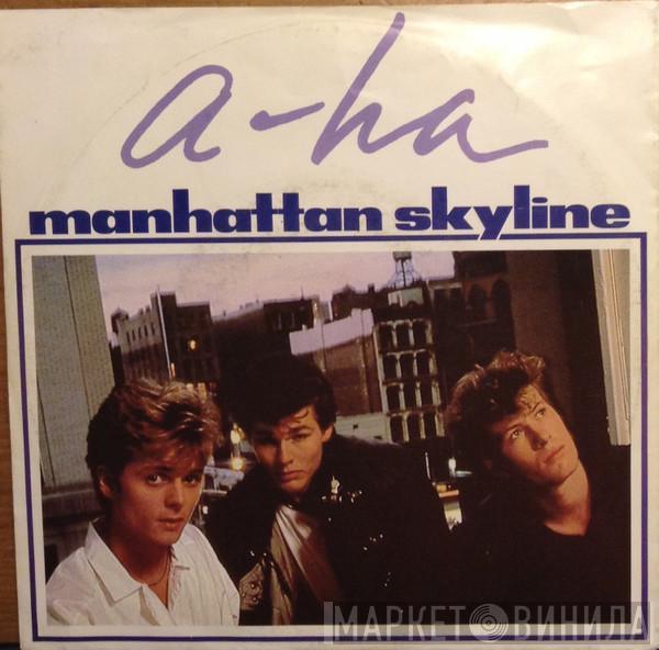 a-ha - Manhattan Skyline