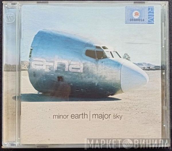  a-ha  - Minor Earth | Major Sky