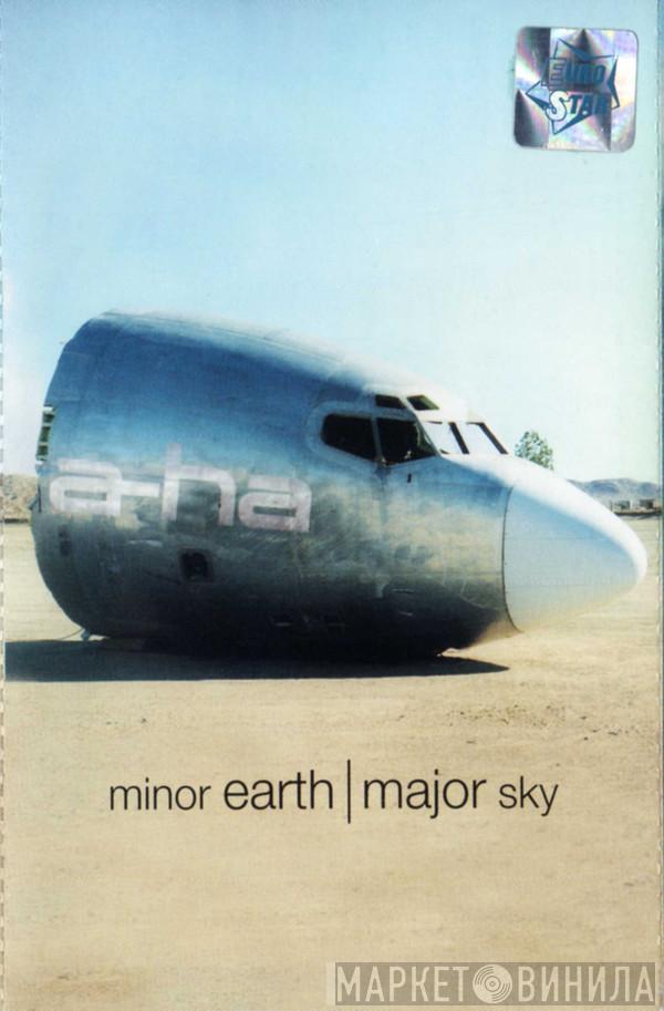  a-ha  - Minor Earth | Major Sky