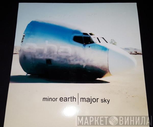  a-ha  - Minor Earth | Major Sky