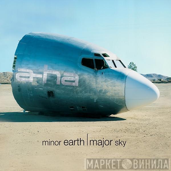  a-ha  - Minor Earth Major Sky