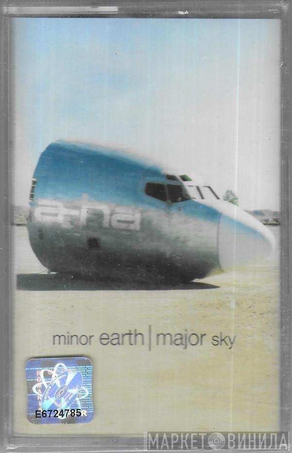  a-ha  - Minor Earth Major Sky