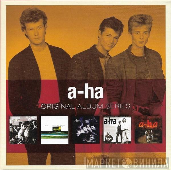 a-ha - Original Album Series