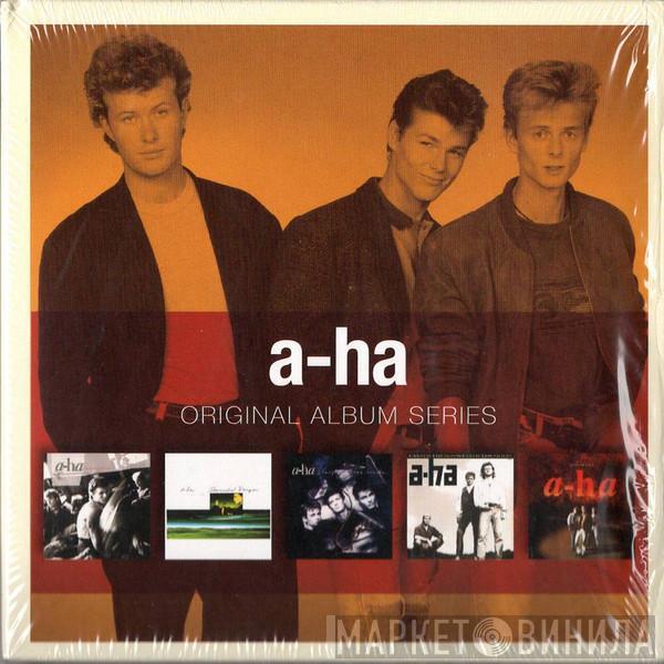 a-ha - Original Album Series