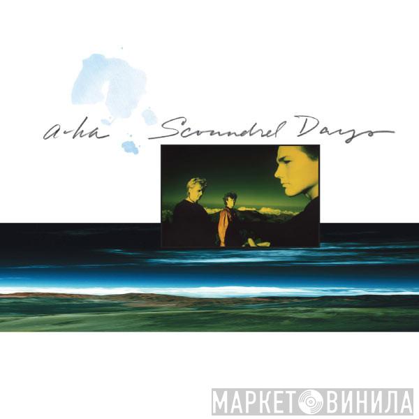  a-ha  - Scoundrel Days (Deluxe Edition)