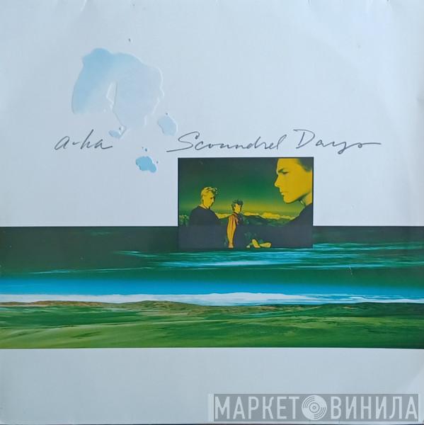  a-ha  - Scoundrel Days