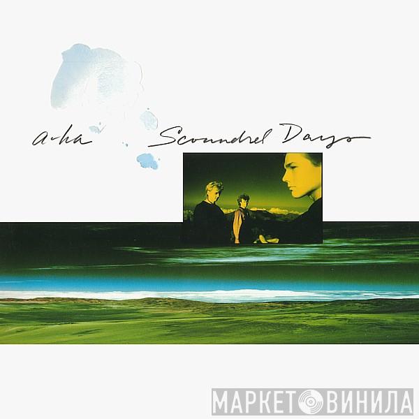  a-ha  - Scoundrel Days