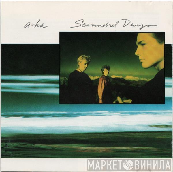  a-ha  - Scoundrel Days
