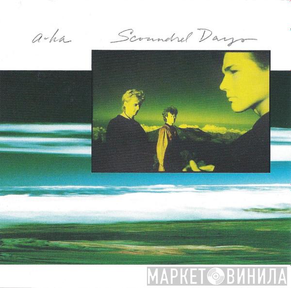  a-ha  - Scoundrel Days