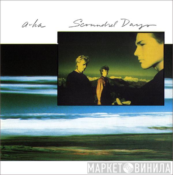  a-ha  - Scoundrel Days