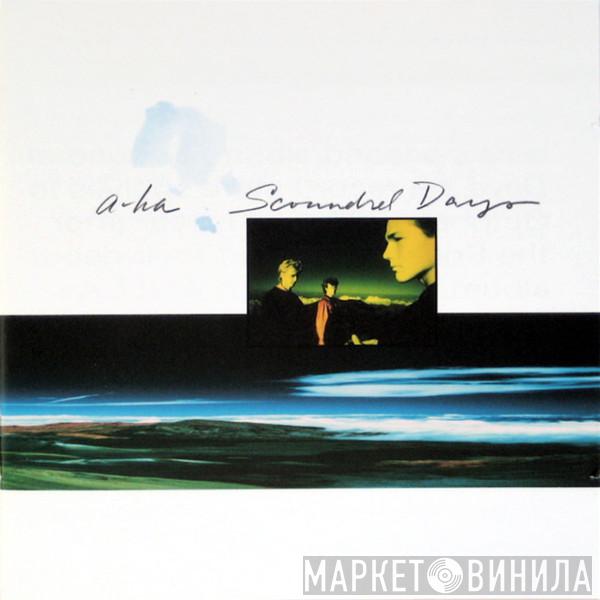  a-ha  - Scoundrel Days