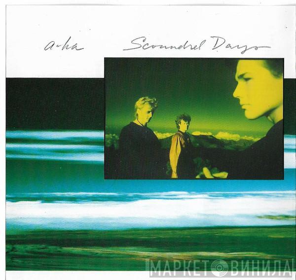  a-ha  - Scoundrel Days