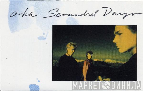  a-ha  - Scoundrel Days