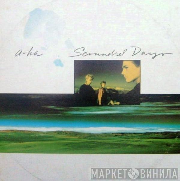  a-ha  - Scoundrel Days
