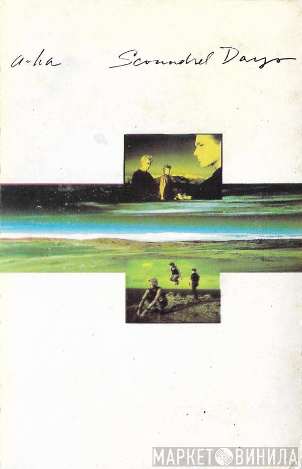  a-ha  - Scoundrel Days