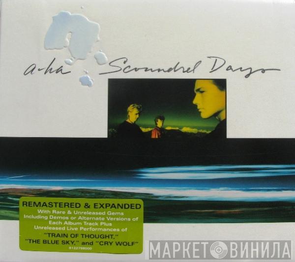  a-ha  - Scoundrel Days