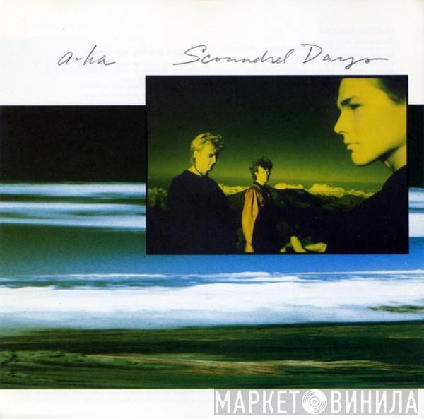  a-ha  - Scoundrel Days
