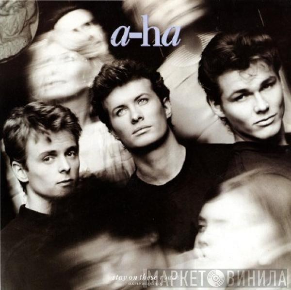 a-ha - Stay On These Roads (Extended Remix)
