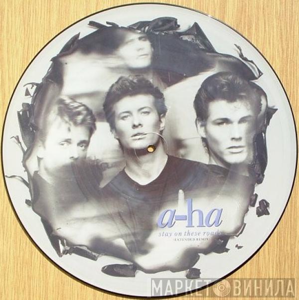  a-ha  - Stay On These Roads (Extended Remix)