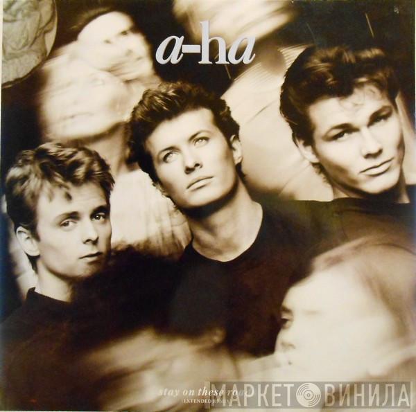 a-ha - Stay On These Roads (Extended Remix)