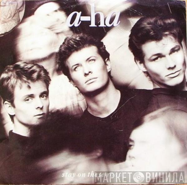 a-ha  - Stay On These Roads
