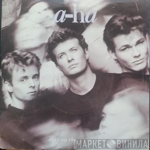a-ha - Stay On These Roads