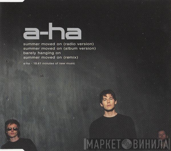 a-ha - Summer Moved On