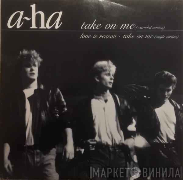  a-ha  - Take On Me (Extended Version)