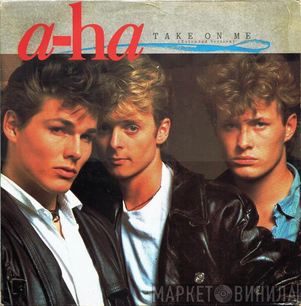a-ha - Take On Me (Extended Version)