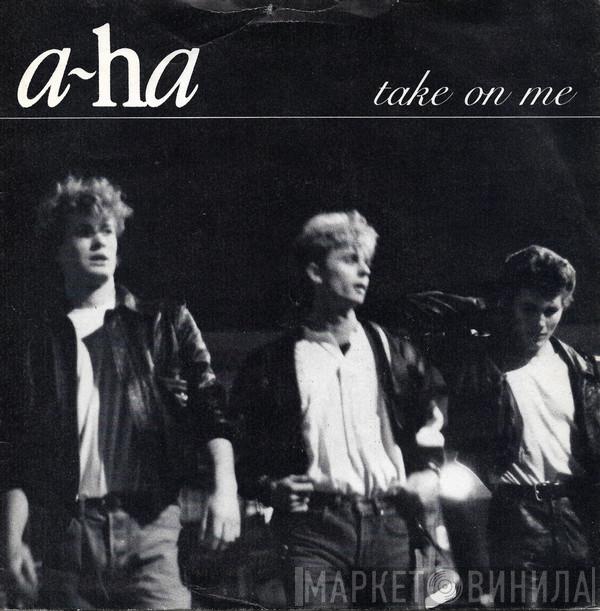 a-ha - Take On Me