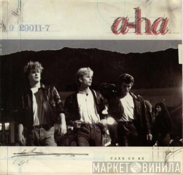 a-ha  - Take On Me