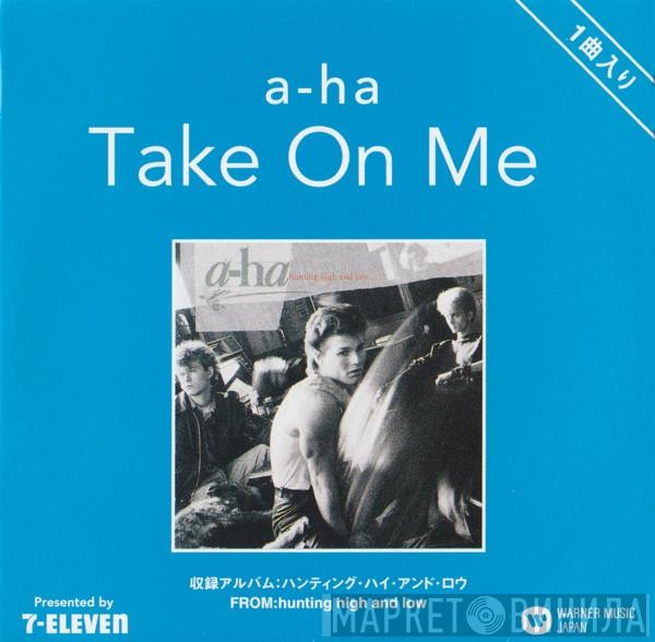 a-ha - Take On Me