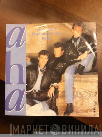  a-ha  - The Blood That Moves The Body
