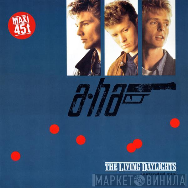  a-ha  - The Living Daylights (Extended Mix)