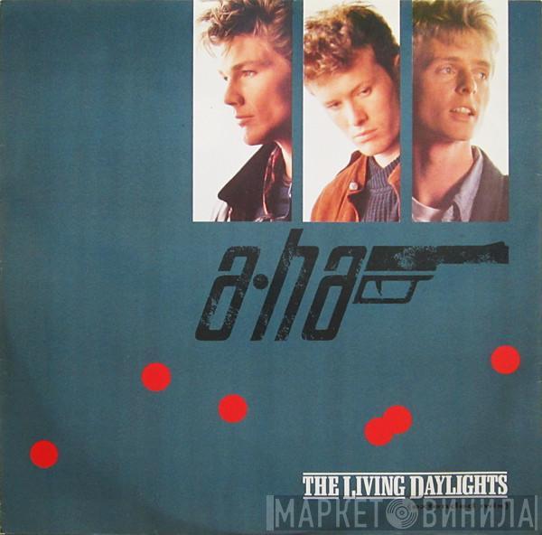  a-ha  - The Living Daylights (Extended Mix)