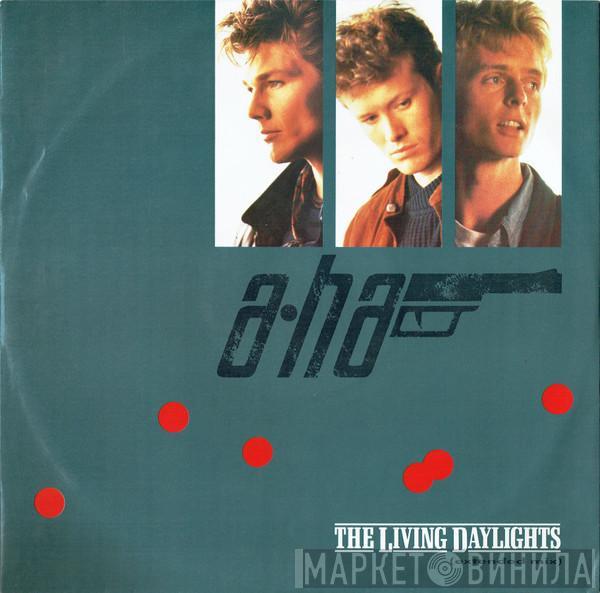  a-ha  - The Living Daylights (Extended Mix)
