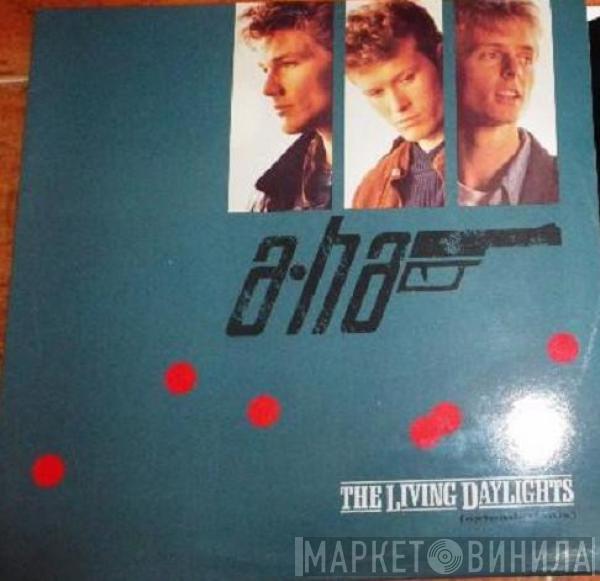  a-ha  - The Living Daylights (Extended Mix)