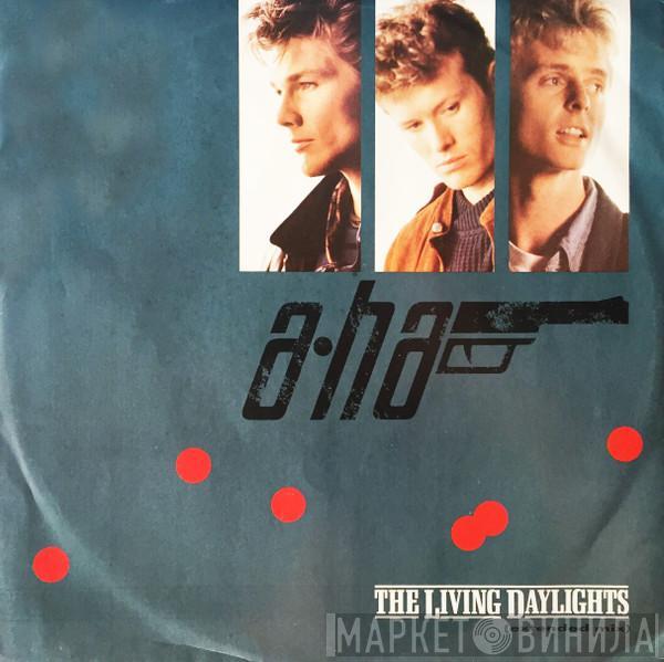  a-ha  - The Living Daylights (Extended Mix)