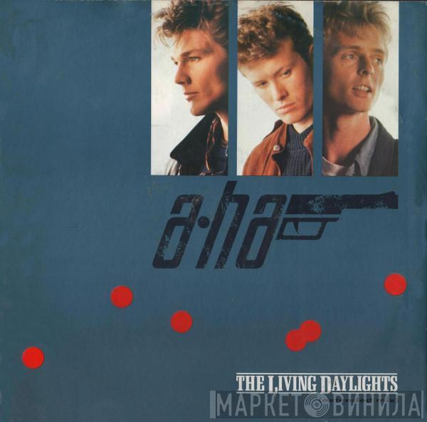  a-ha  - The Living Daylights (Extended Mix)