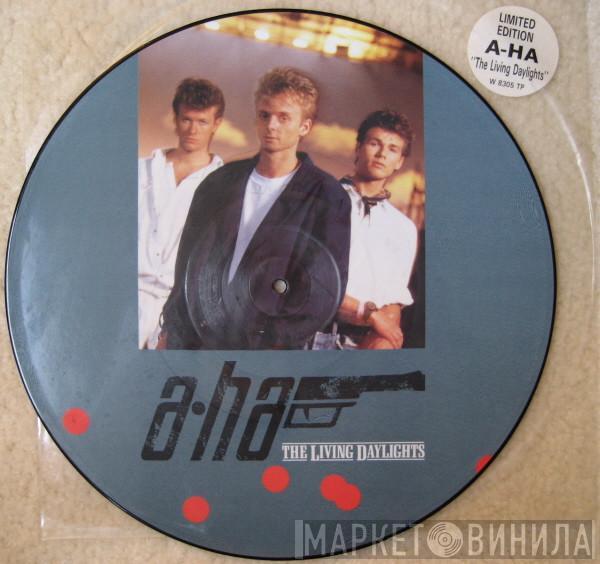  a-ha  - The Living Daylights