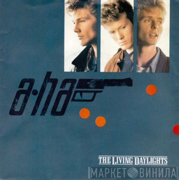 a-ha - The Living Daylights