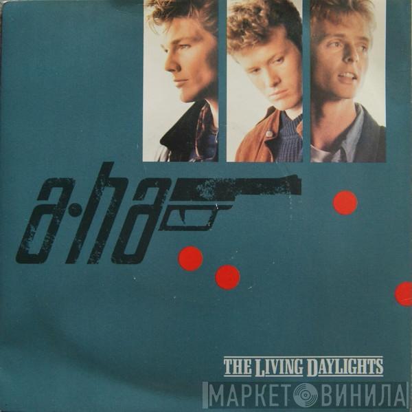 a-ha - The Living Daylights