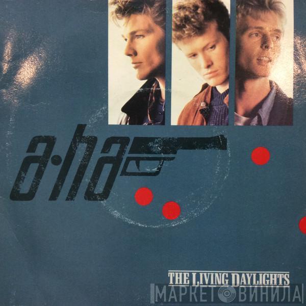  a-ha  - The Living Daylights