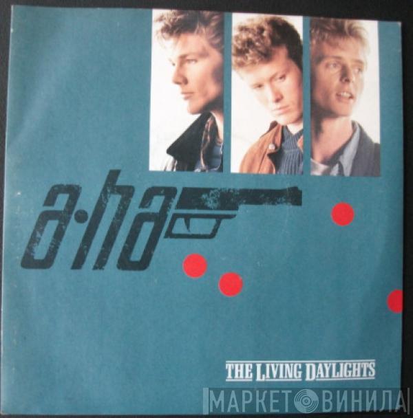  a-ha  - The Living Daylights