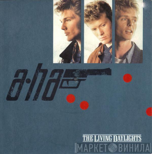  a-ha  - The Living Daylights